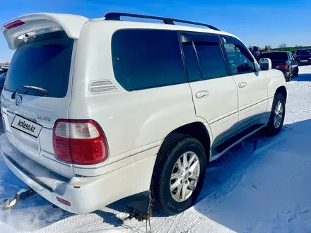 Lexus LX 470 2000 года за 6 500 000 тг. в Талдыкорган – фото 3