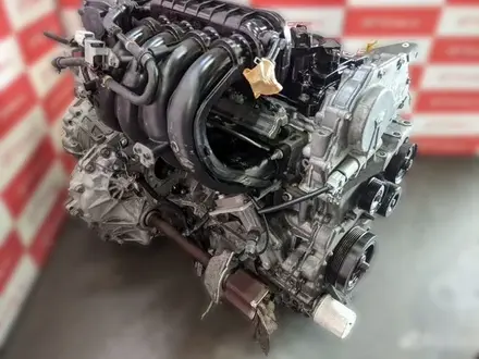 Купить двигатель на Nissan X-TRail 2.5л QR25DE и АКПП (коробка автомат) за 150 290 тг. в Астана – фото 5