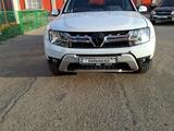 Renault Duster 2018 года за 4 500 000 тг. в Байконыр – фото 2