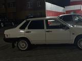 ВАЗ (Lada) 21099 2000 года за 750 000 тг. в Костанай – фото 4