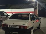 ВАЗ (Lada) 21099 2000 года за 750 000 тг. в Костанай – фото 5