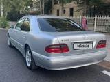 Mercedes-Benz E 280 2000 годаүшін4 500 000 тг. в Шымкент – фото 4