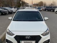 Hyundai Accent 2018 годаүшін6 000 000 тг. в Шымкент