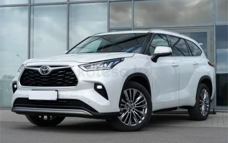 Toyota Highlander 2026 года за 23 400 000 тг. в Астана