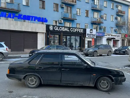 ВАЗ (Lada) 21099 2000 года за 1 400 000 тг. в Кызылорда – фото 2