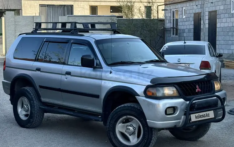 Mitsubishi Montero Sport 2002 года за 4 700 000 тг. в Алматы