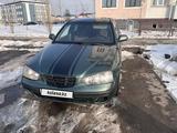 Hyundai Elantra 2003 года за 1 300 000 тг. в Алматы – фото 5