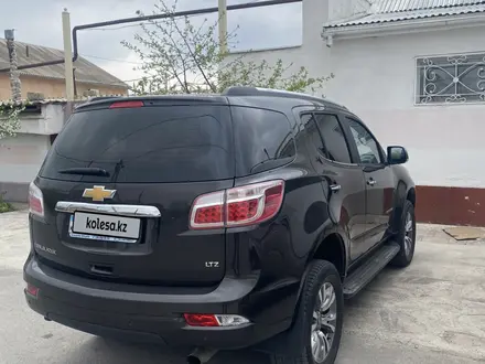 Chevrolet TrailBlazer 2022 года за 14 500 000 тг. в Тараз – фото 2