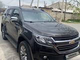 Chevrolet TrailBlazer 2022 года за 12 000 000 тг. в Тараз