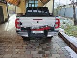 Toyota Hilux 2019 года за 14 500 000 тг. в Алматы – фото 4