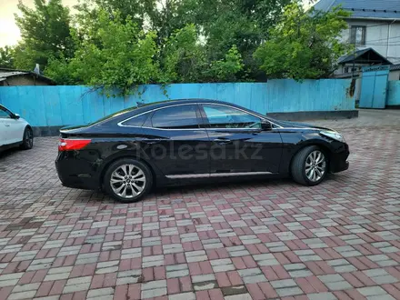 Hyundai Grandeur 2011 года за 5 500 000 тг. в Шымкент – фото 16