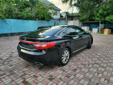 Hyundai Grandeur 2011 года за 5 500 000 тг. в Шымкент – фото 17