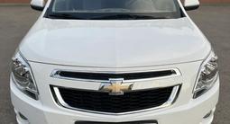 Chevrolet Cobalt 2021 годаүшін5 370 000 тг. в Караганда – фото 4
