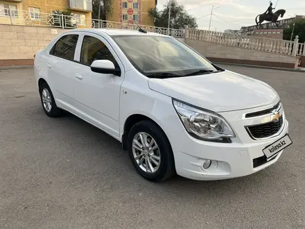 Chevrolet Cobalt 2021 года за 5 650 000 тг. в Караганда – фото 5