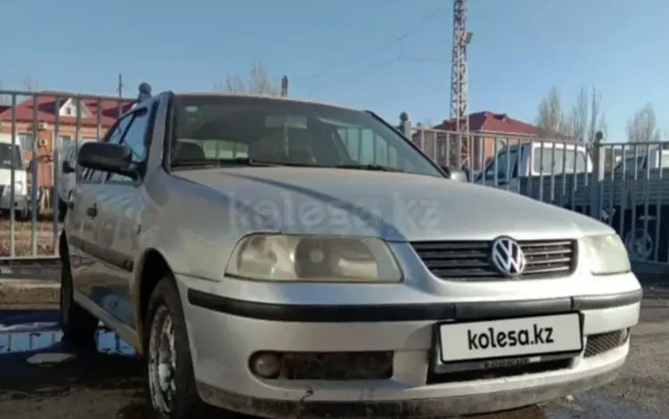 Volkswagen Golf 2006 годаүшін1 500 000 тг. в Актобе