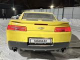 Chevrolet Camaro 2014 года за 9 500 000 тг. в Алматы – фото 4