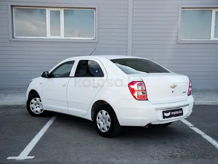 Chevrolet Cobalt 2020 года за 4 990 000 тг. в Актау – фото 3