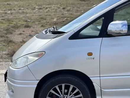 Toyota Estima 2000 года за 6 500 000 тг. в Тараз – фото 9