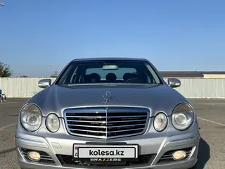 Mercedes-Benz E-Class, 2008
