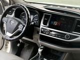 Toyota Highlander 2017 годаүшін19 000 000 тг. в Актау – фото 5