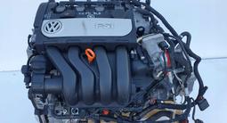 Двигатель Volkswagen Passat B6 2.0 FSI из Японии! за 350 000 тг. в Астана