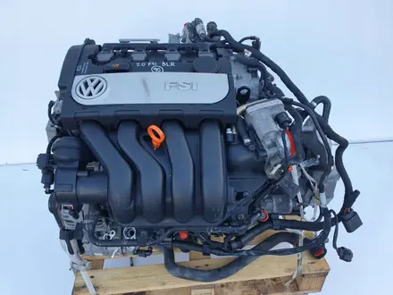 Двигатель Volkswagen Passat B6 2.0 FSI из Японии!үшін350 000 тг. в Астана