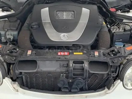Двигатель Mercedes 272 2, 5 за 650 000 тг. в Шымкент – фото 6