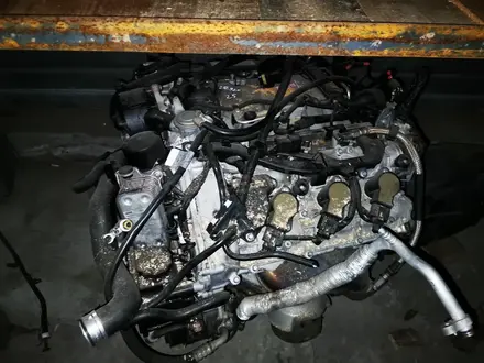 Двигатель Mercedes 272 2, 5 за 650 000 тг. в Шымкент – фото 2