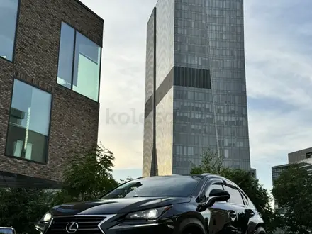 Lexus NX 200t 2016 года за 12 800 000 тг. в Алматы – фото 16