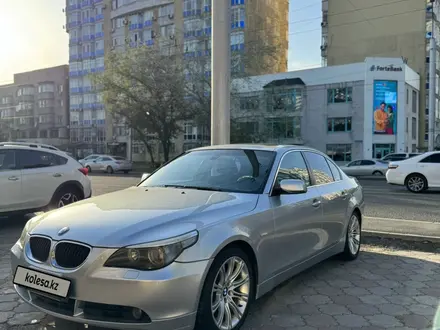 BMW 530 2003 года за 6 800 000 тг. в Алматы