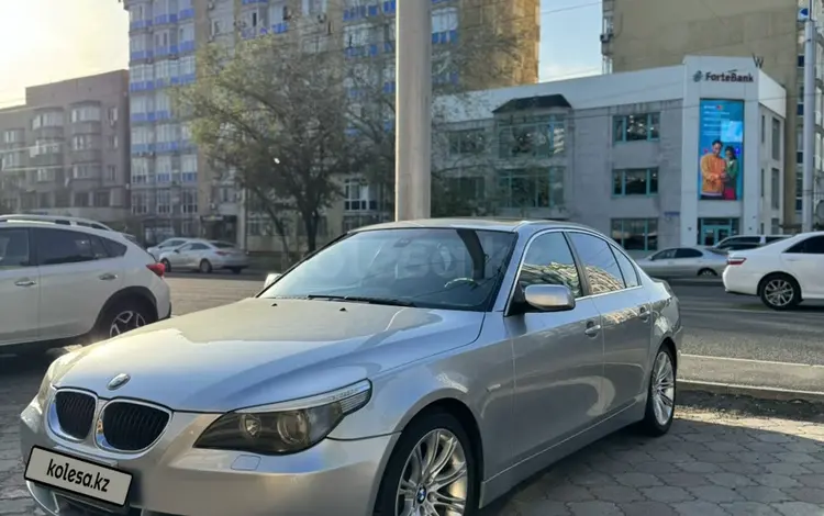 BMW 530 2003 года за 6 800 000 тг. в Алматы