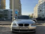 BMW 530 2003 года за 6 800 000 тг. в Алматы – фото 4