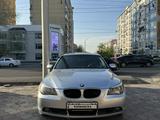 BMW 530 2003 годаүшін6 800 000 тг. в Алматы – фото 3