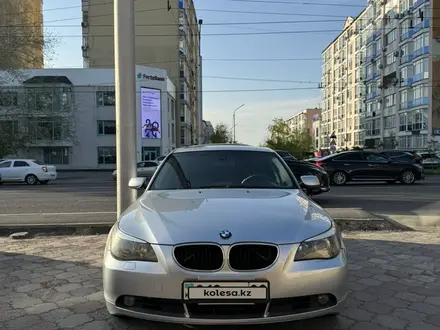 BMW 530 2003 года за 6 800 000 тг. в Алматы – фото 3