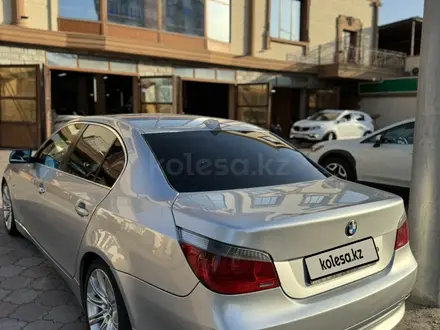 BMW 530 2003 года за 6 800 000 тг. в Алматы – фото 6
