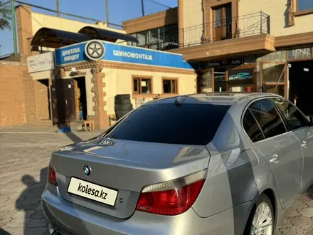 BMW 530 2003 года за 6 800 000 тг. в Алматы – фото 5