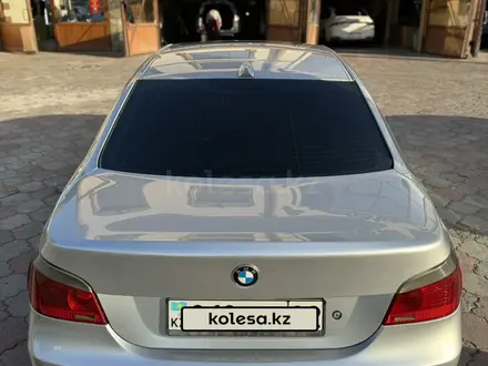 BMW 530 2003 года за 6 800 000 тг. в Алматы – фото 7