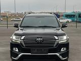 Toyota Land Cruiser 2017 года за 32 500 000 тг. в Караганда – фото 3