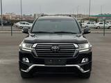 Toyota Land Cruiser 2017 года за 32 500 000 тг. в Караганда – фото 4