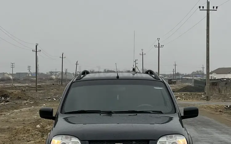 Chevrolet Niva 2015 годаүшін4 300 000 тг. в Кульсары