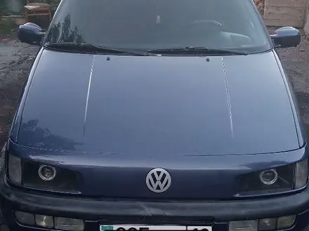 Volkswagen Passat 1993 года за 2 050 000 тг. в Костанай – фото 27
