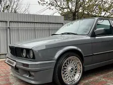 BMW 3 Series, 1987