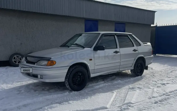 ВАЗ (Lada) 2115 2012 года за 2 200 000 тг. в Семей