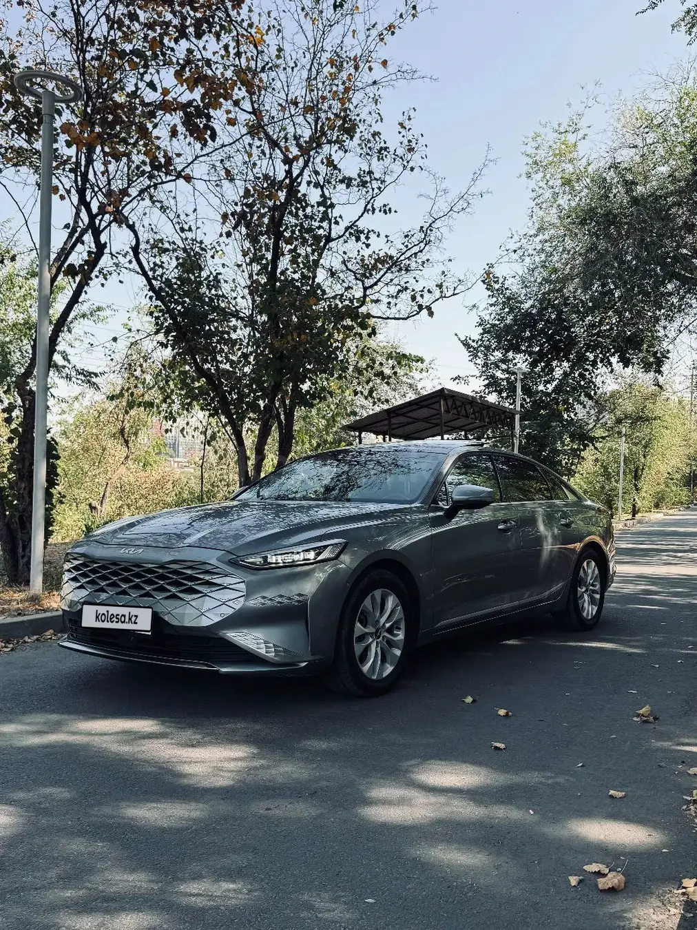 Kia K8, 2021