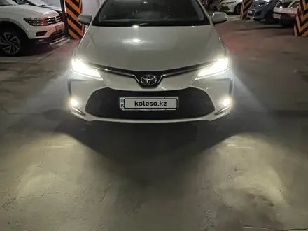 Toyota Corolla 2019 года за 9 900 000 тг. в Астана