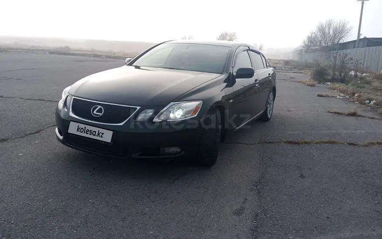 Lexus GS 300 2005 года за 6 300 000 тг. в Алматы