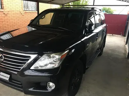 Lexus LX 570 2008 года за 17 200 000 тг. в Атырау