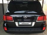 Lexus LX 570 2008 года за 17 200 000 тг. в Атырау – фото 5