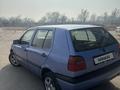 Volkswagen Golf 1992 годаfor1 300 000 тг. в Тараз – фото 4