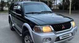 Mitsubishi Montero Sport 1999 года за 3 700 000 тг. в Алматы